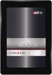 Жесткий диск SSD Addlink S10 480 Gb фото
