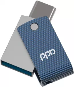USB-флэш накопитель Addlink T60 Blue 16GB фото