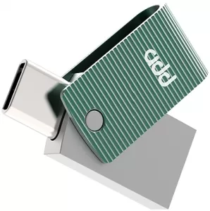 USB-флэш накопитель Addlink T60 Green 16GB фото