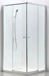 Душевая кабина Adema Glass Vierkant 100 100x100x195 фото