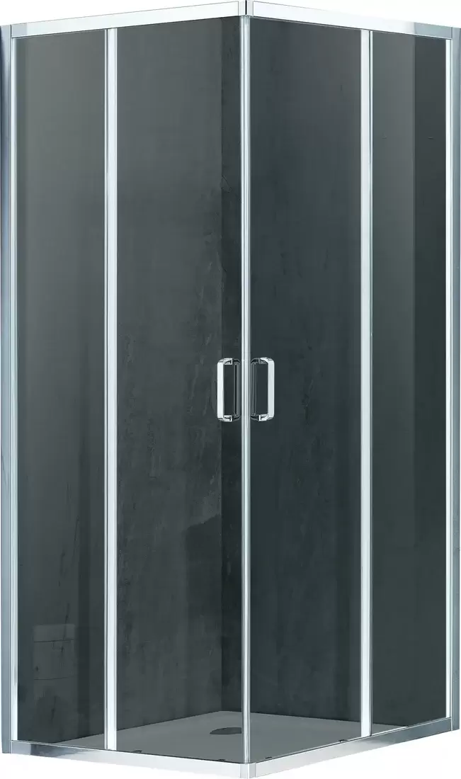 Adema Glass Vierkant 80 (тонированное стекло)