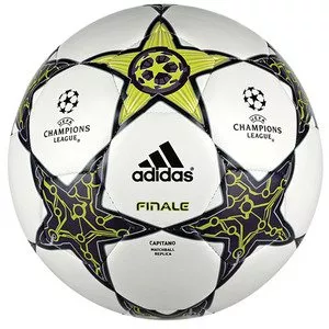 Мяч футбольный Adidas Finale 12 Capitano  фото