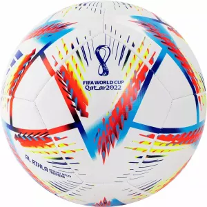 Мяч футбольный Adidas Al Rihla Training №5 фото