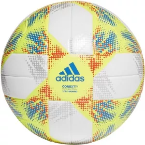 Мяч футбольный Adidas Conext 19 Top Training фото
