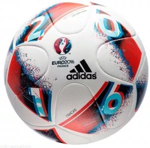 Мяч футбольный Adidas Fracas OMB Fifa AO4851 фото