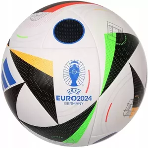 Мяч футбольный Adidas Fussballliebe Competition EURO 24 FIFA фото