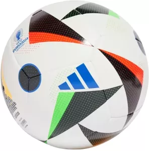 Мяч футбольный Adidas Fussballliebe Match Ball Replica Training EURO 24 №5 фото