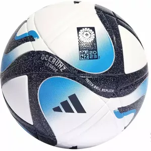 Футбольный мяч Adidas Oceaunz League 2023 FIFA (5 размер) фото