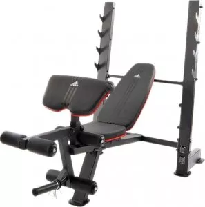 Силовой тренажер Adidas Power Bench ADBE-10245 фото