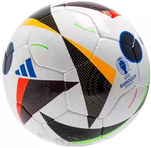 Мяч минифутбольный Adidas Pro Sala Fussballliebe EURO 2024 фото