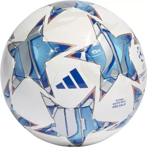 Минифутбольный мяч Adidas Pro Sala UEFA Champions League 23/24 фото