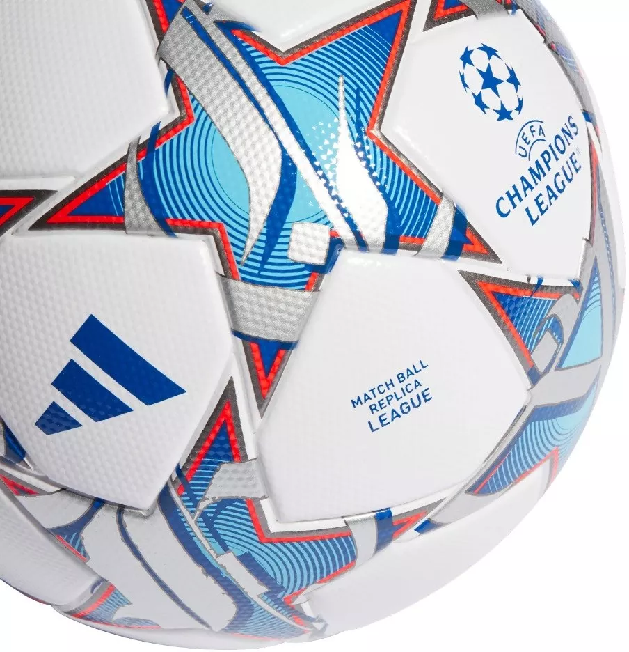 футбольный мяч Adidas UEFA Champions League Match Ball Replica League 23/24  Fifa купить недорого в Минске, цены – Shop.by