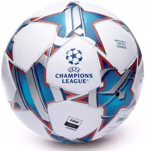 футбольный мяч Adidas UEFA Champions League Match Ball Replica League 23/24 Fifa фото