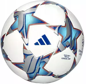 Футбольный мяч Adidas UEFA Champions League Match Ball Replica League Junior 350 23/24 (5 размер) фото