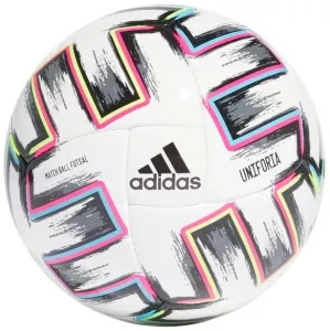 Мяч минифутбольный Adidas Uniforia Pro Sala Futsal Euro 2020 Fifa №4 фото