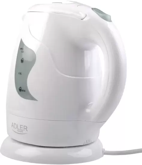 Электрочайник Adler AD 08 W фото