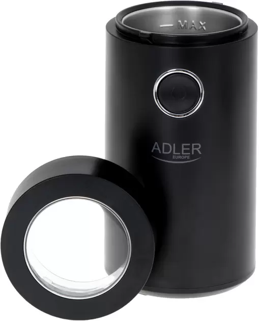 Электрическая кофемолка Adler AD 4446bs фото