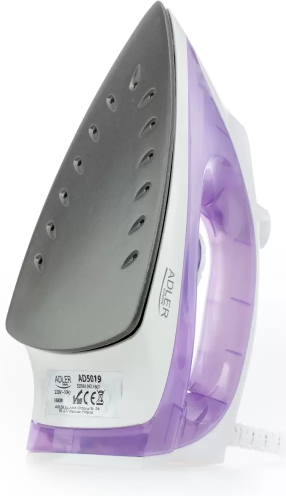 Утюг Adler AD 5019 фото