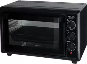 Мини-печь Adler AD 6023 фото