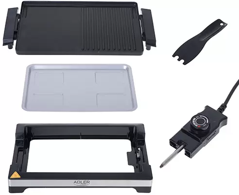 Электрогриль Adler AD 6614 фото