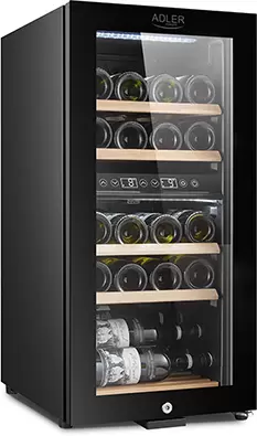 Винный шкаф Adler AD 8080 фото