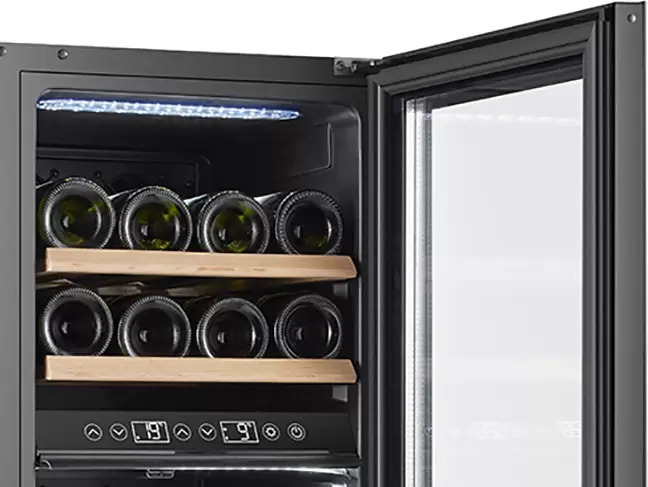 Винный шкаф Adler AD 8080 фото