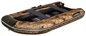 Моторно-гребная лодка Адмирал 320 Сlassic Camo фото