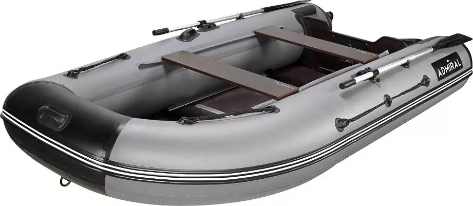 Адмирал АМ-320 S (серо-черный)