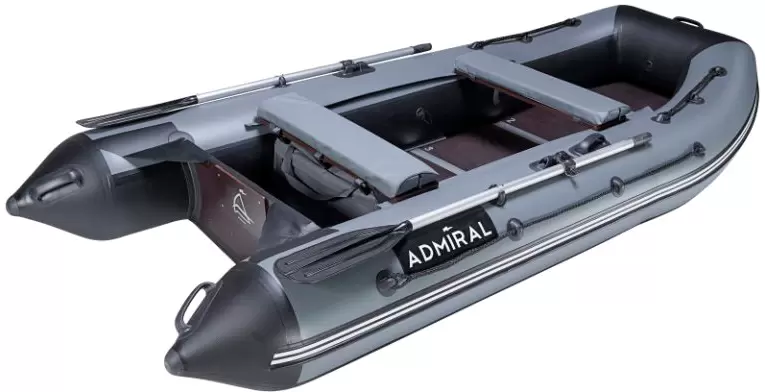 Адмирал АМ-320С (cветло-серый/черный)