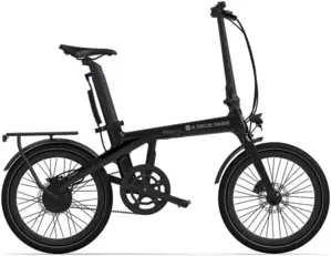 Электровелосипед ADO ADO Air Carbon (черный)