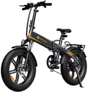 Электровелосипед ADO Electric Bicycle A20F XE Black фото