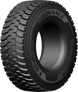 Грузовая шина Advance GC-D1 315/80R22.5 156/150K фото