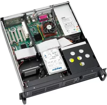 Корпус Advantech ACP-2320MB-35D фото