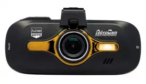 Видеорегистратор AdvoCam FD8 Gold-II GPS + Глонасс фото