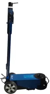 Домкрат AE&T HJ-80/40F (80/40т) фото