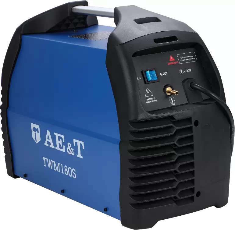 Сварочный инвертор AE&T TWM180S фото