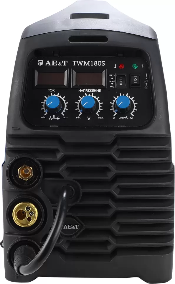 Сварочный инвертор AE&T TWM180S фото