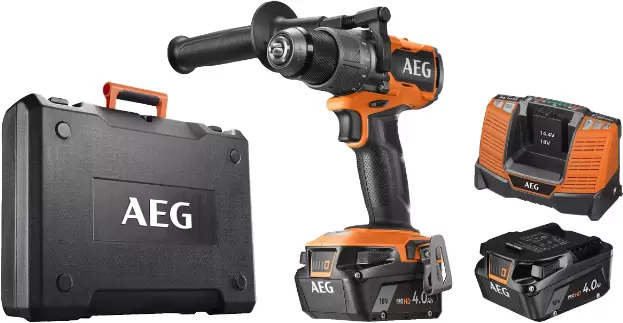 AEG BS18C3BL-402C