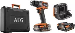 Дрель-шуруповерт AEG BS18SBL2-202C