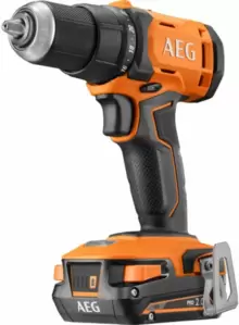 Аккумуляторная дрель-шуруповерт AEG BS 18G4-202C фото