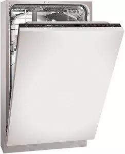 Встраиваемая посудомоечная машина AEG F55400VI0P фото