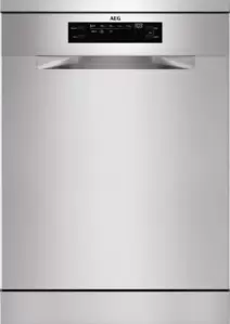 Настольная посудомоечная машина AEG FFB74917ZM фото
