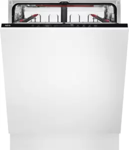 Встраиваемая посудомоечная машина AEG FSE74617P фото