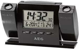 Электронные часы AEG FU 4002 P фото