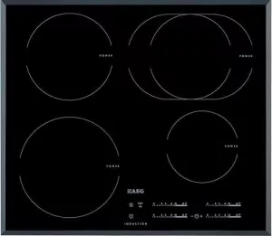 Индукционная варочная панель AEG HK654250FB фото