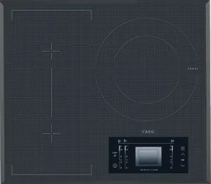 Индукционная варочная панель AEG HK693320FG фото