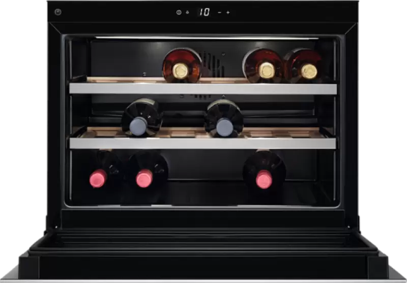 Винный шкаф AEG KWK884520M фото