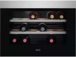 Винный шкаф AEG KWK884520M фото