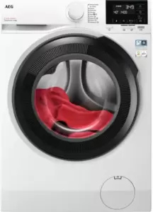 Стиральная машина AEG LFR71844BP фото