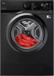 Стиральная машина AEG LSR6E47DXP фото